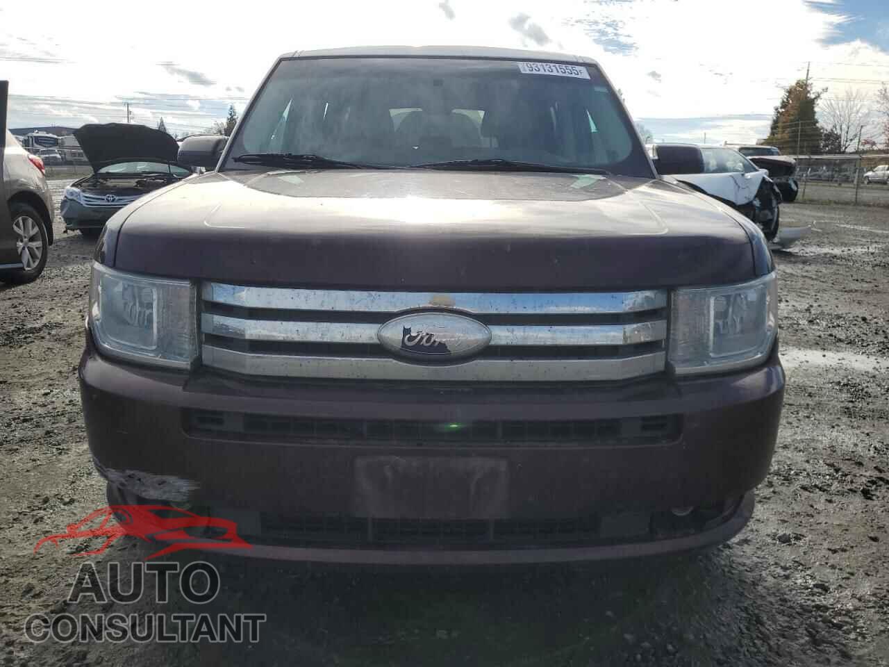 FORD FLEX 2012 - 2FMHK6CC8CBD16864