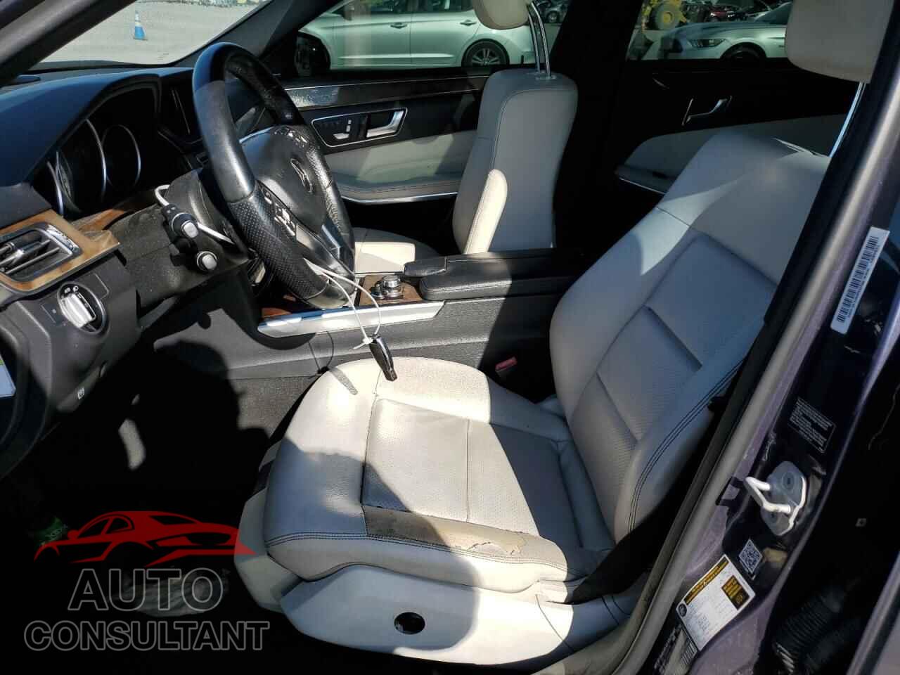 MERCEDES-BENZ E-CLASS 2014 - WDDHF5KB8EA940714