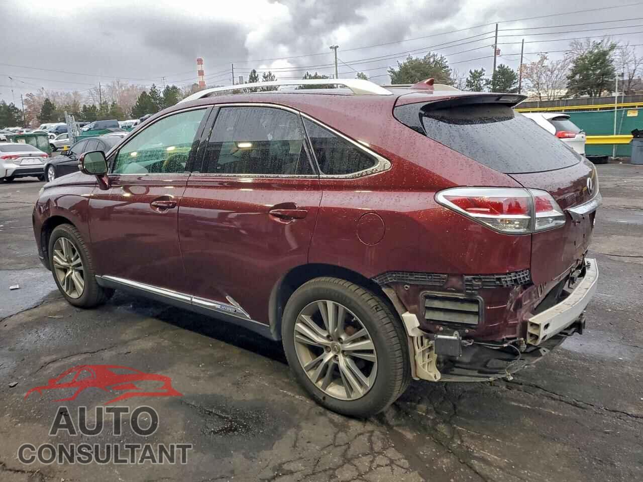 LEXUS RX450 2015 - 2T2BC1BA5FC009251
