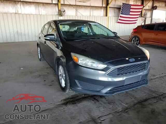 FORD FOCUS 2016 - 1FADP3K24GL362991