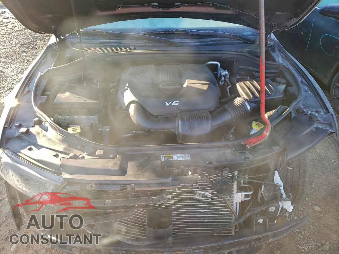 DODGE DURANGO 2014 - 1C4RDJAG2EC597848
