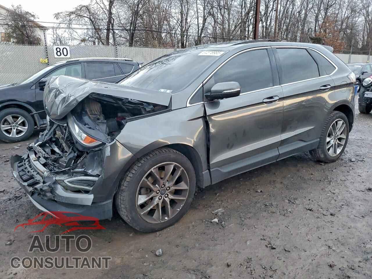 FORD EDGE 2015 - 2FMTK4K8XFBB96128