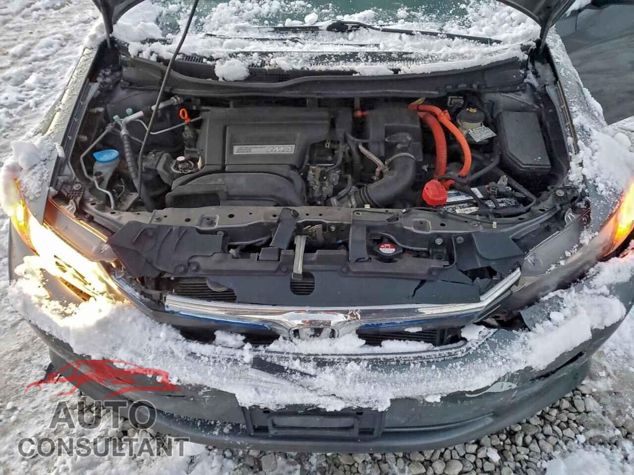 HONDA CIVIC 2012 - JHMFB4F29CS004267