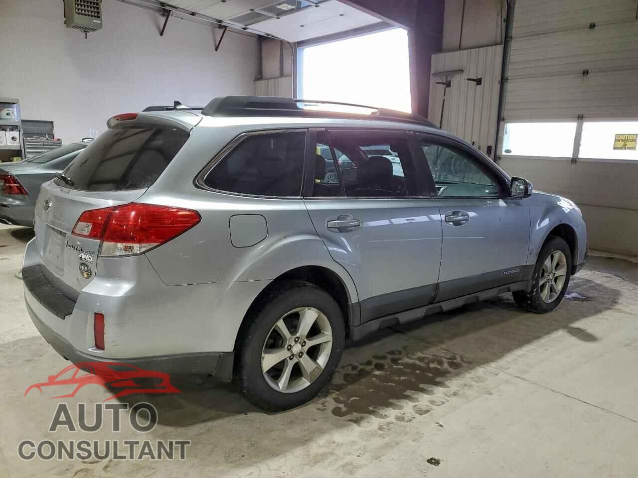SUBARU OUTBACK 2013 - 4S4BRBKC8D3203364