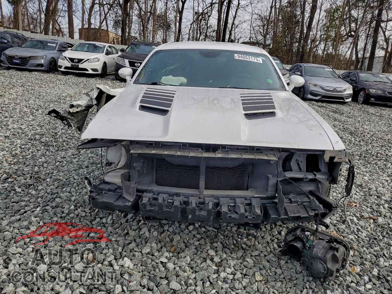 DODGE CHALLENGER 2019 - 2C3CDZAG7KH669533