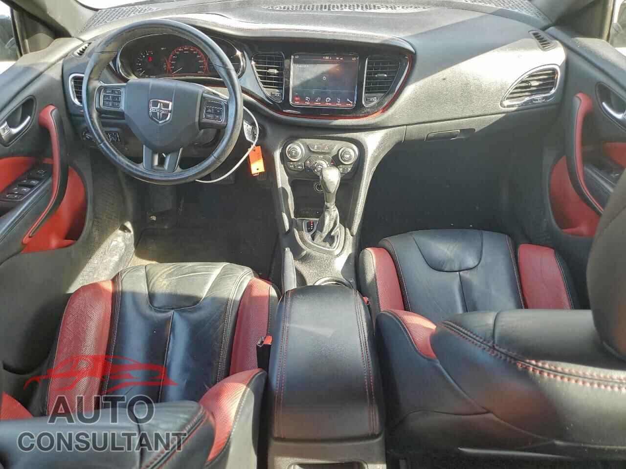 DODGE DART 2013 - 1C3CDFCB9DD329641