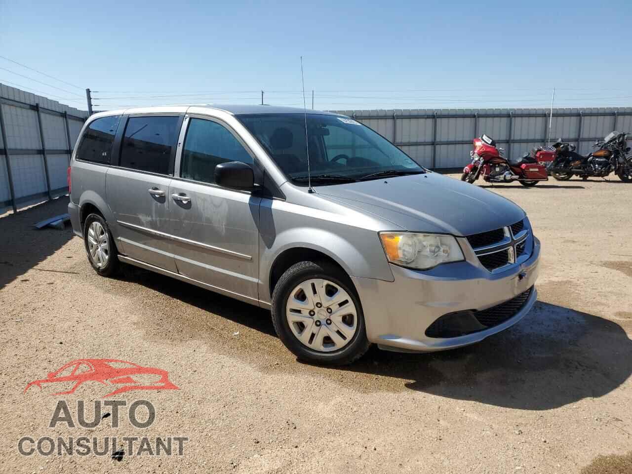 DODGE CARAVAN 2014 - 2C4RDGBG7ER246071