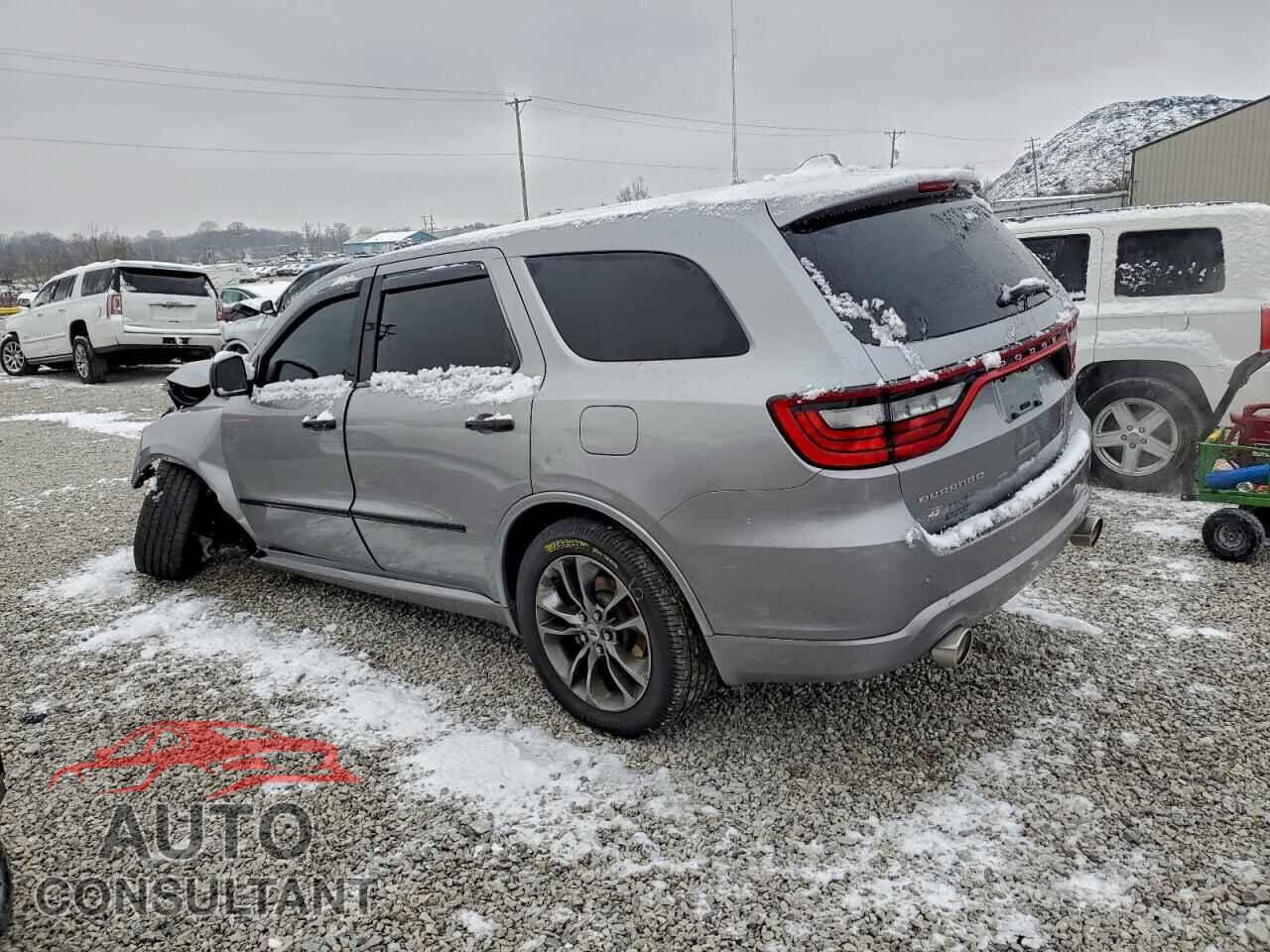 DODGE DURANGO 2020 - 1C4RDJDG9LC285938