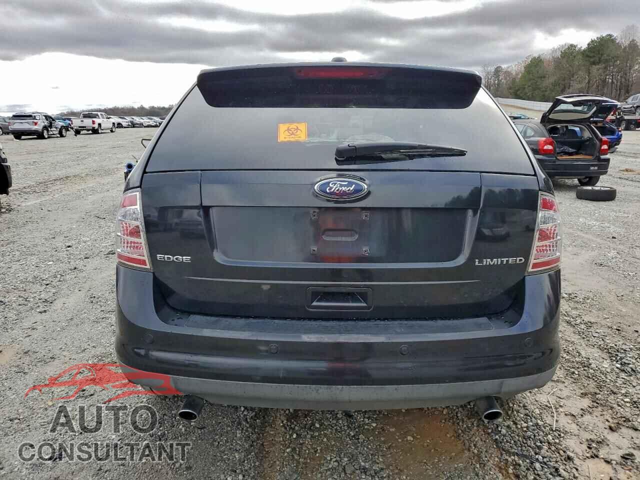 FORD EDGE 2010 - 2FMDK3KC5ABA45466