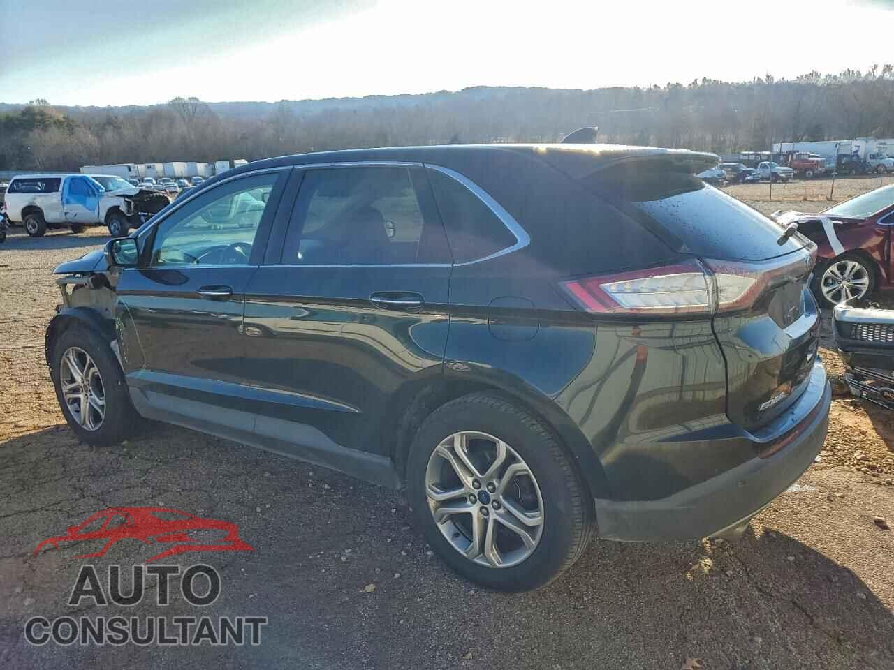 FORD EDGE 2015 - 2FMTK3K93FBB68190