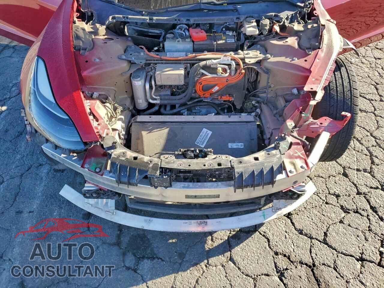TESLA MODEL 3 2021 - 5YJ3E1EB4MF869240