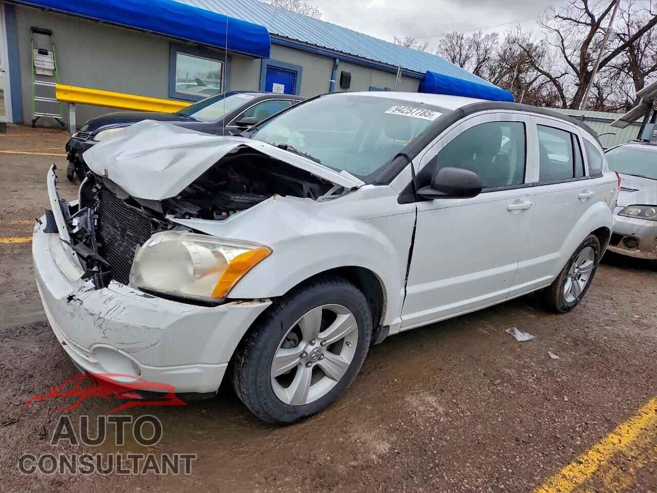 DODGE CALIBER 2011 - 1B3CB3HA9BD297403