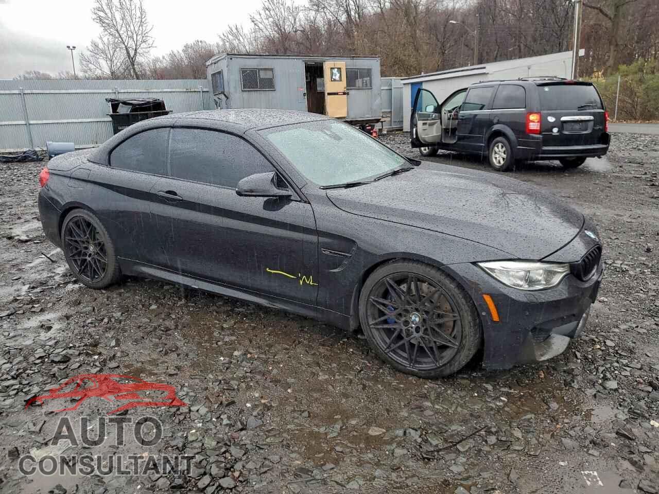 BMW M4 2015 - WBS3U9C53FJ967775