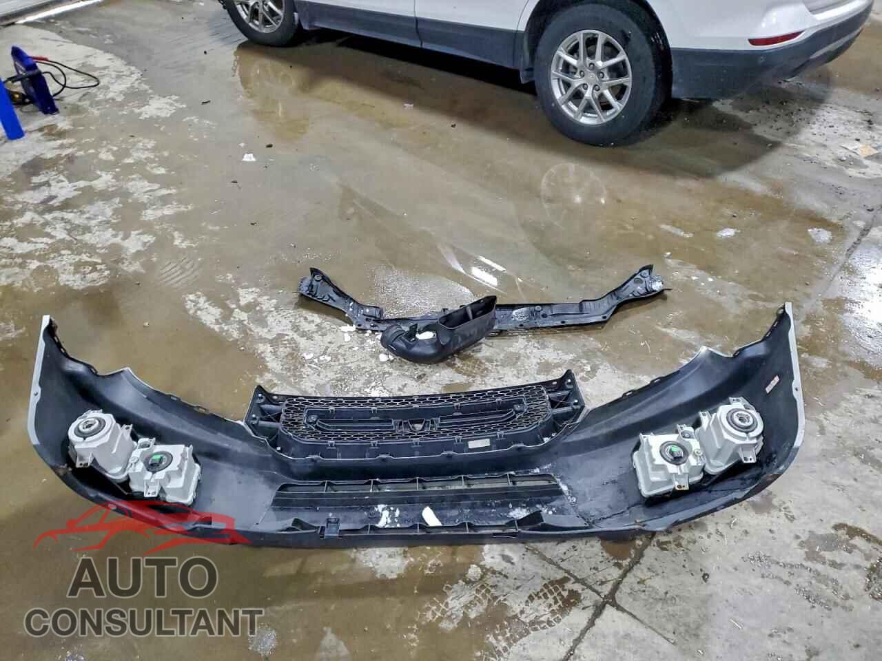 HONDA RIDGELINE 2011 - 5FPYK1F51BB002972