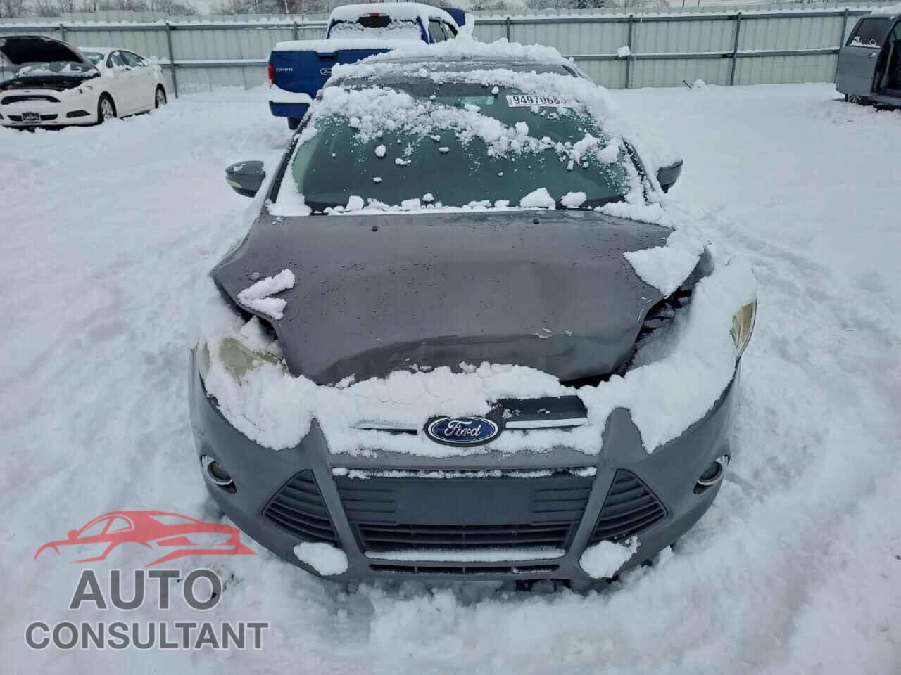 FORD FOCUS 2014 - 1FADP3K2XEL319995