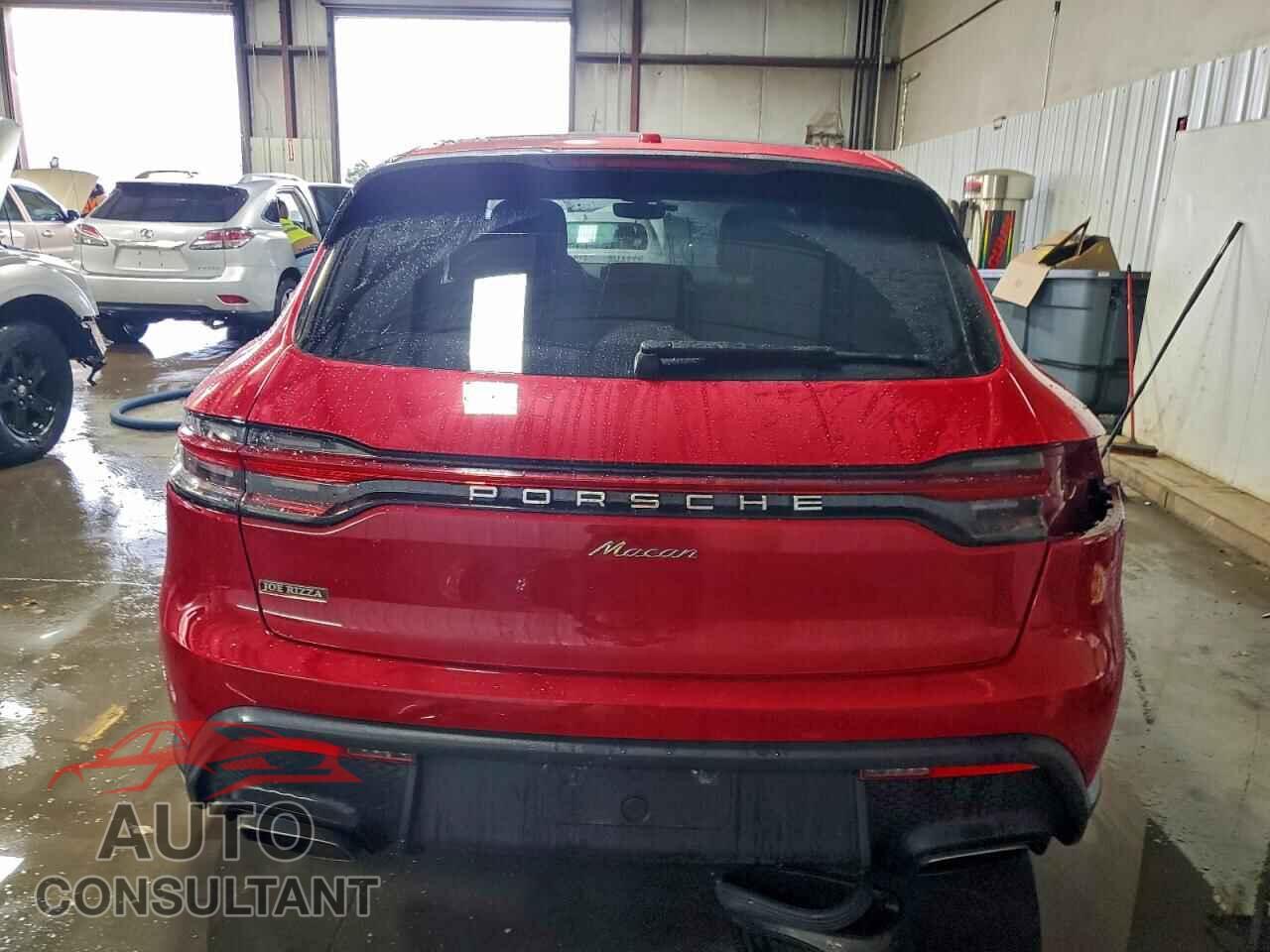 PORSCHE MACAN BASE 2023 - WP1AA2A59PLB04193