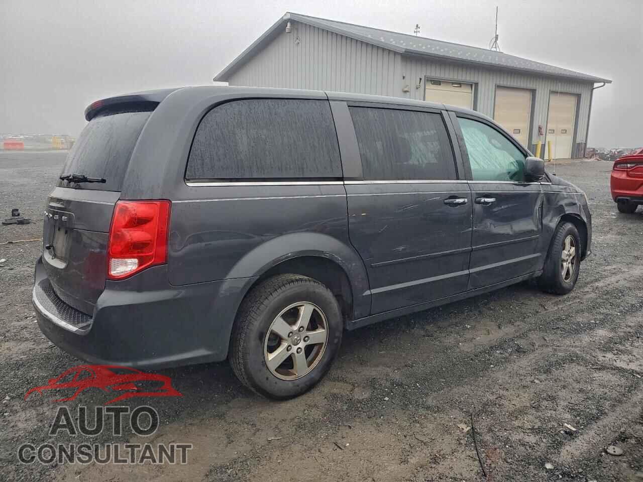 DODGE CARAVAN 2012 - 2C4RDGDG0CR108558