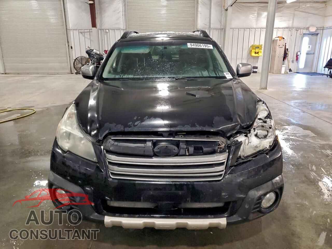 SUBARU OUTBACK 2013 - 4S4BRBSCXD3273786