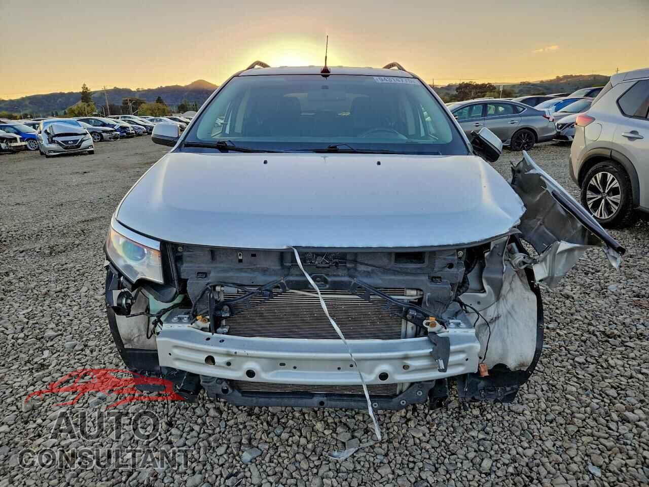 FORD EDGE 2013 - 2FMDK3JC0DBE32593
