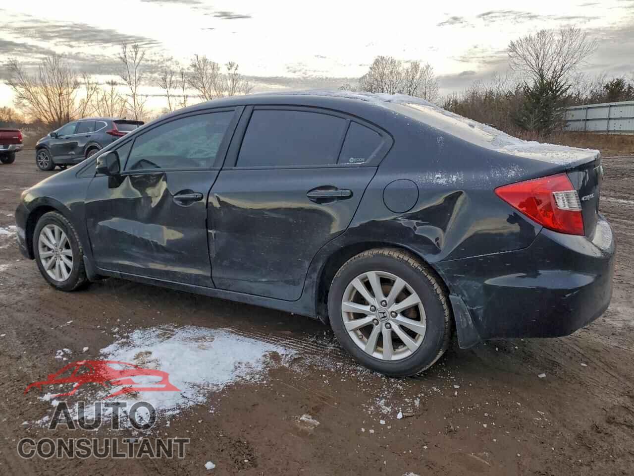 HONDA CIVIC 2012 - 19XFB2F82CE063254