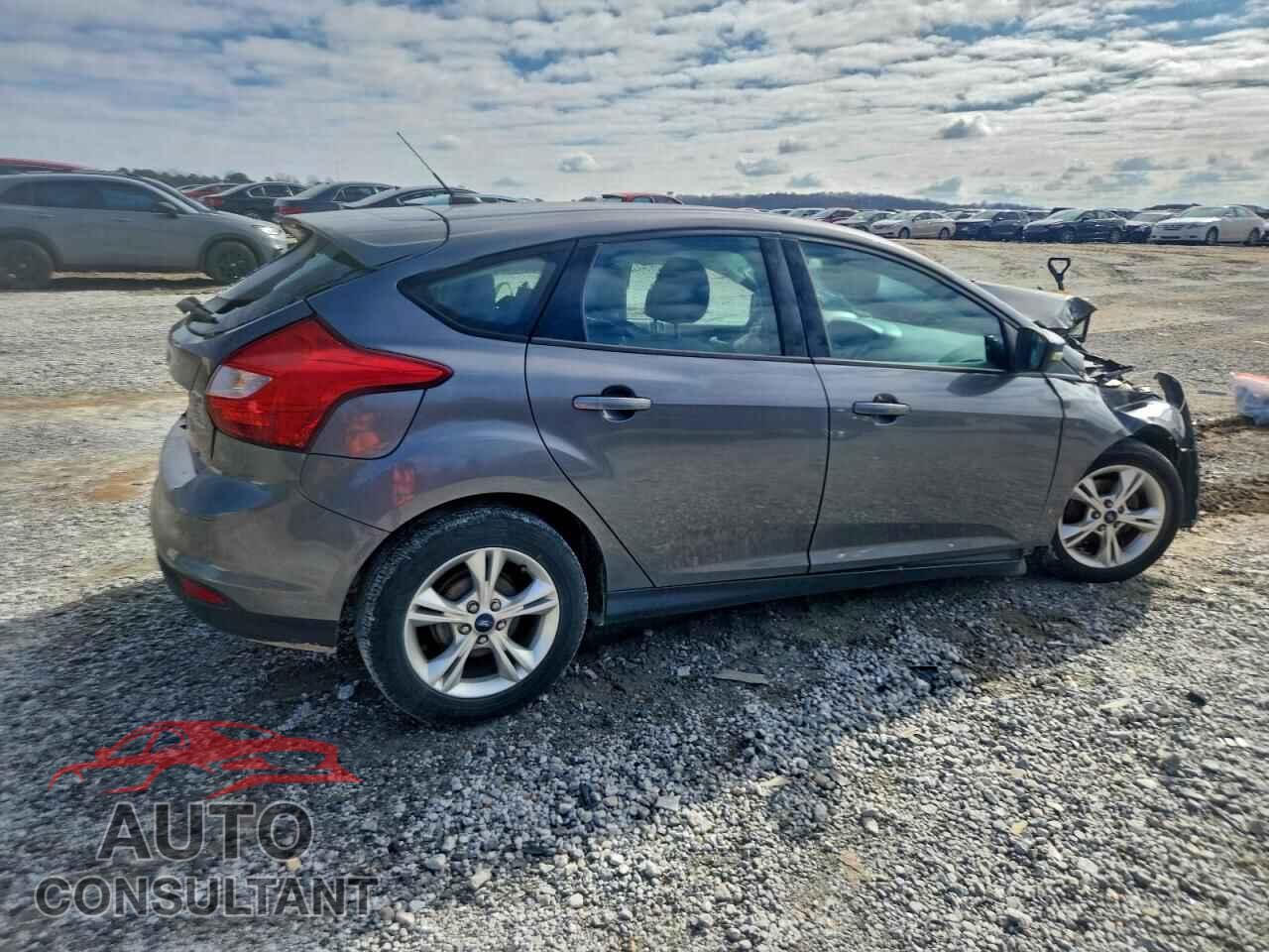 FORD FOCUS 2014 - 1FADP3K26EL326877