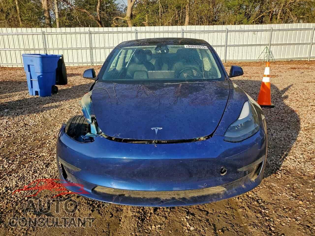 TESLA MODEL 3 2021 - 5YJ3E1EA1MF090014