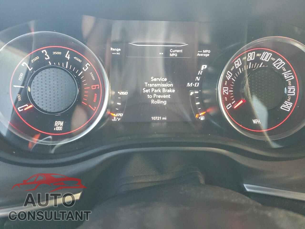 DODGE CHALLENGER 2021 - 2C3CDZFJ4MH526708