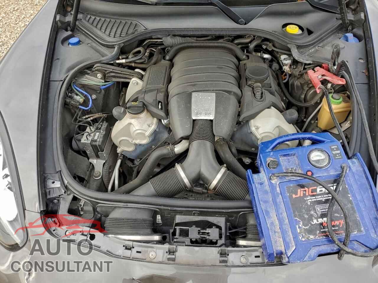 PORSCHE PANAMERA 2016 - WP0AA2A73GL001628