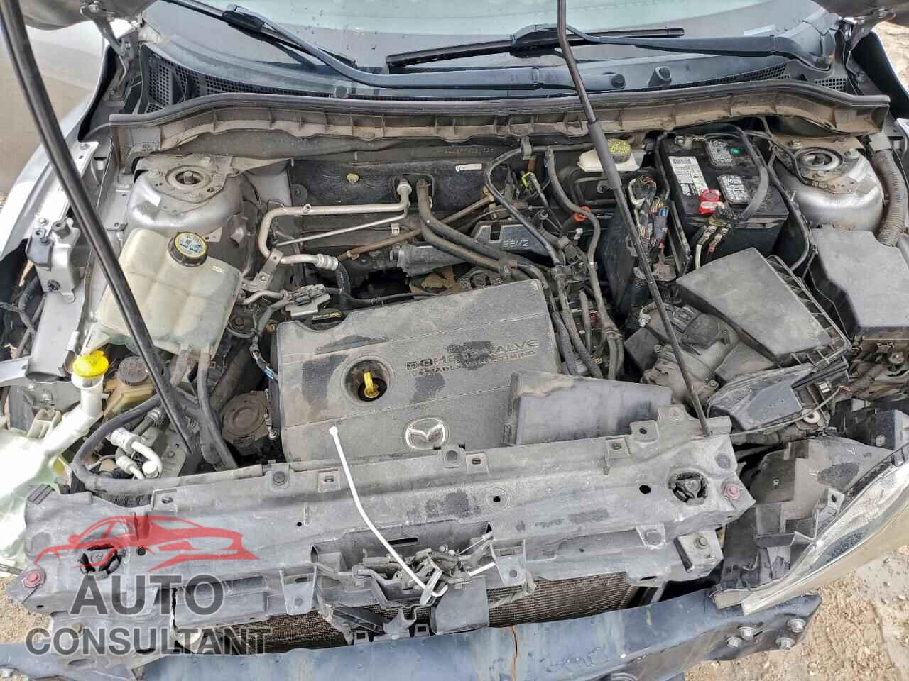 MAZDA 3 2010 - JM1BL1SF7A1213661