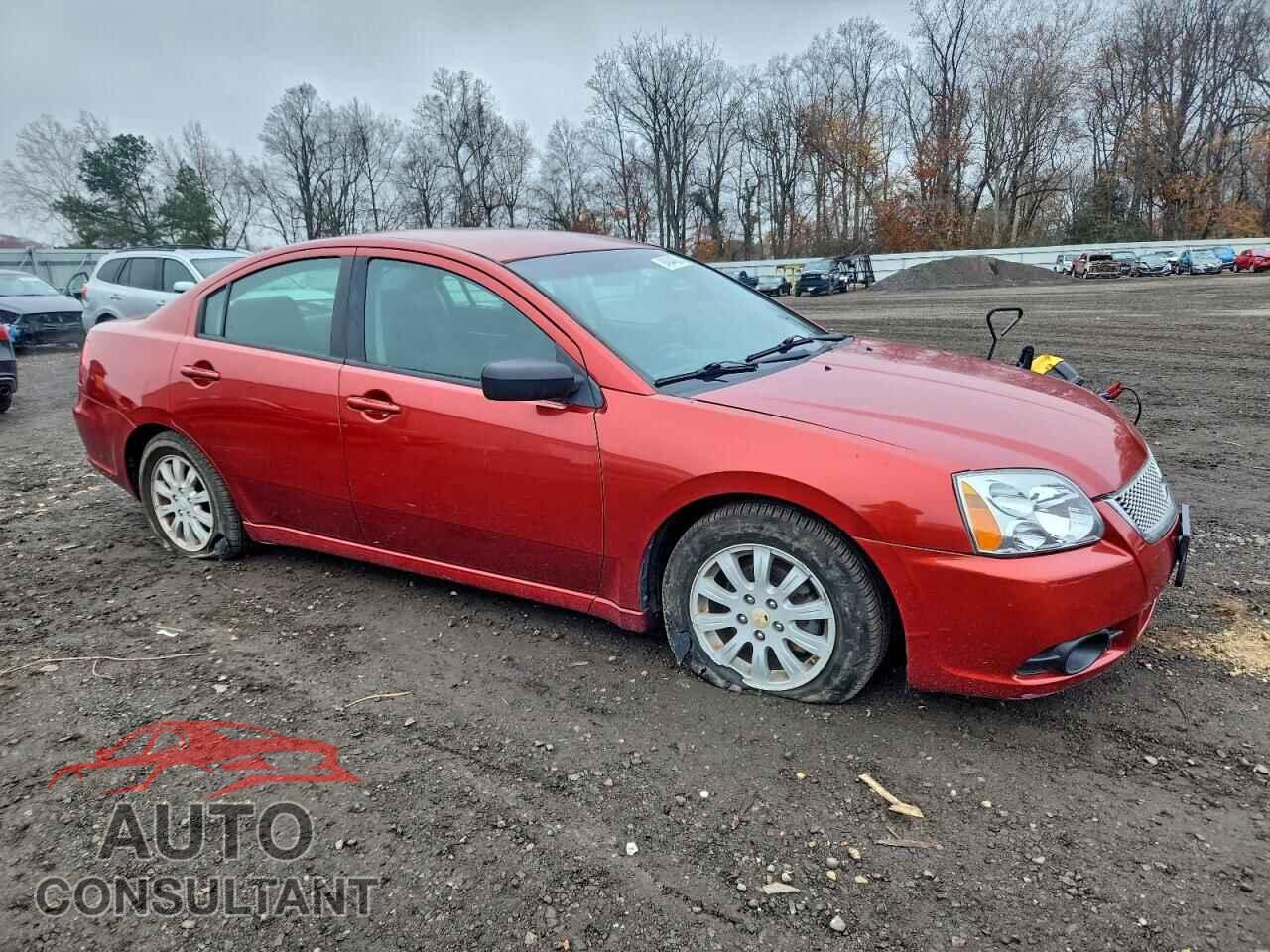 MITSUBISHI GALANT 2012 - 4A32B2FF8CE011441