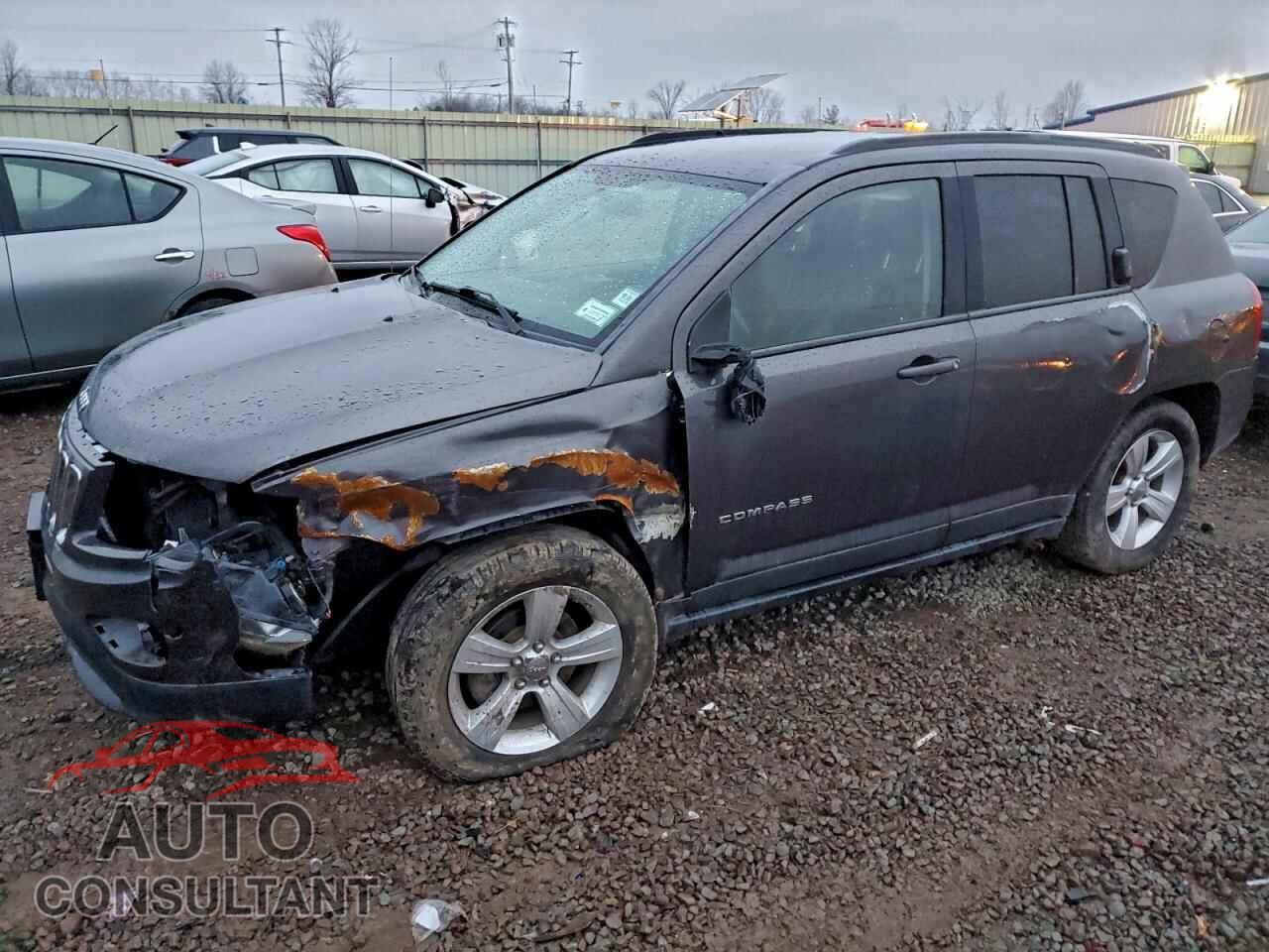 JEEP COMPASS 2015 - 1C4NJDEB2FD208497