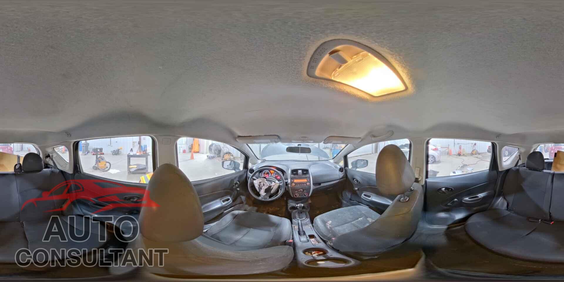 NISSAN VERSA NOTE 2017 - 3N1CE2CP7HL372049