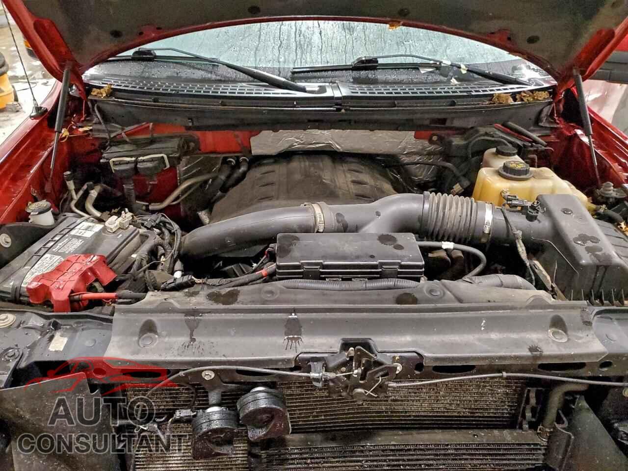 FORD F-150 2013 - 1FTFW1ET4DKD90225