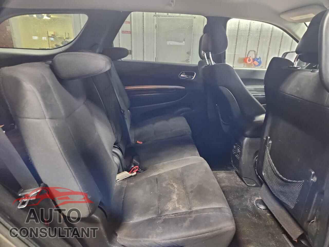 DODGE DURANGO 2012 - 1C4RDJAG7CC100791
