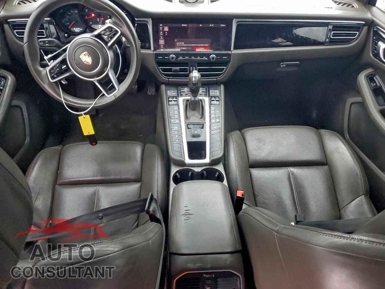 PORSCHE MACAN 2020 - WP1AA2A57LLB05689