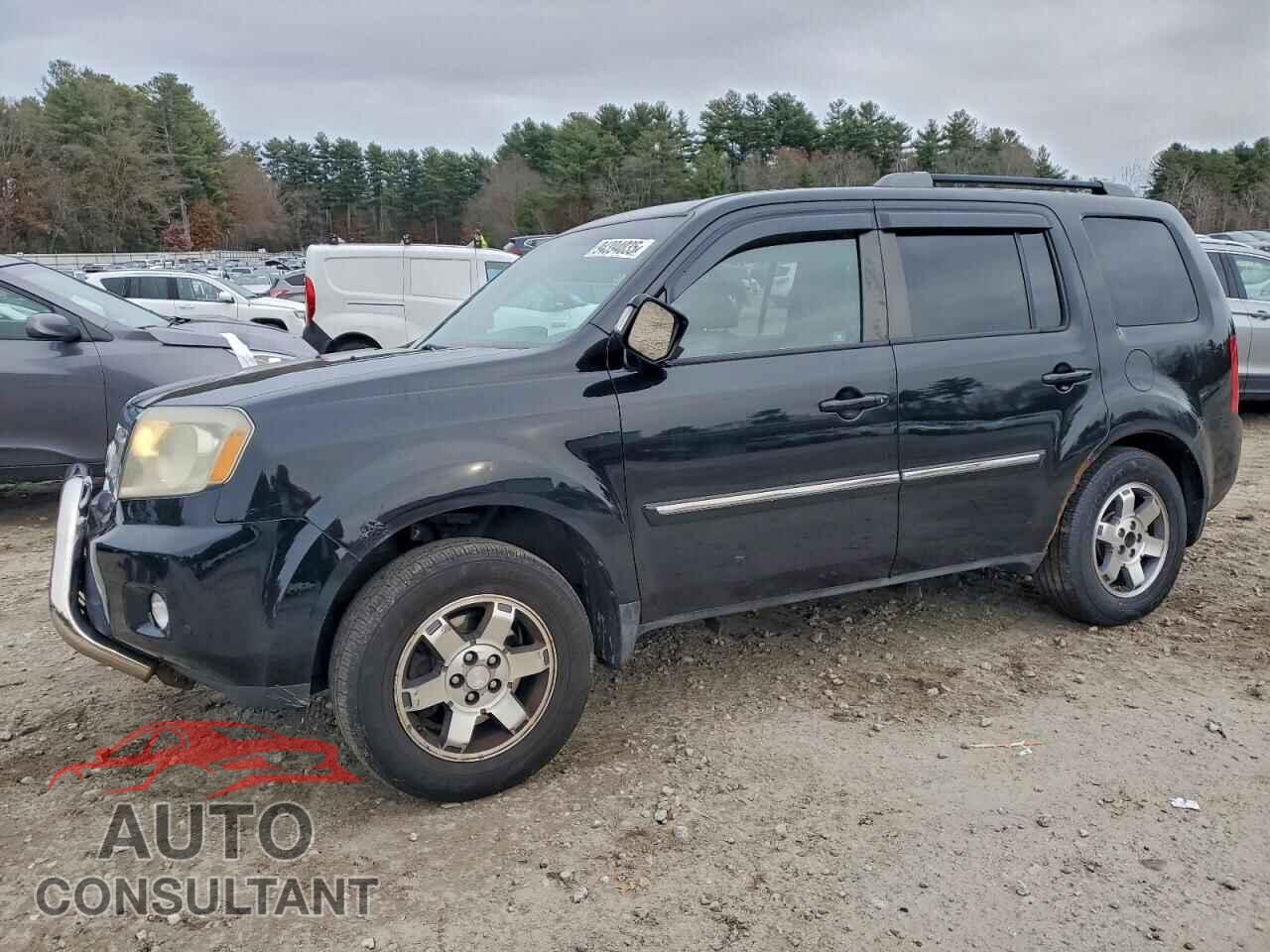 HONDA PILOT 2011 - 5FNYF4H96BB006806
