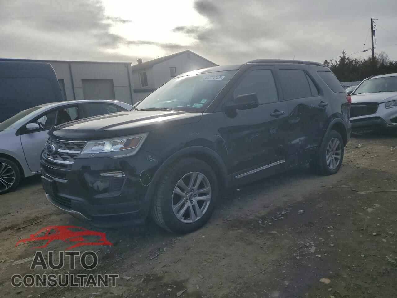 FORD EXPLORER 2018 - 1FM5K8DHXJGB02621
