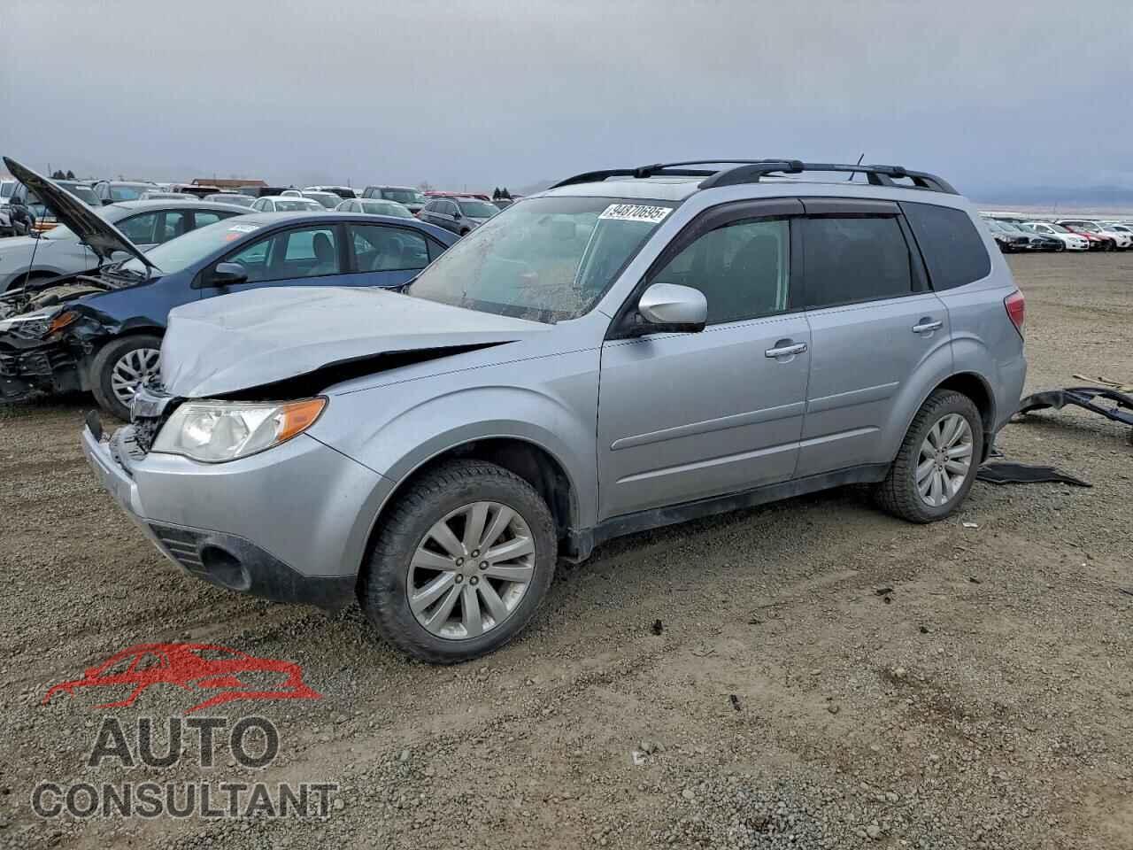 SUBARU FORESTER 2012 - JF2SHBDC2CH441346