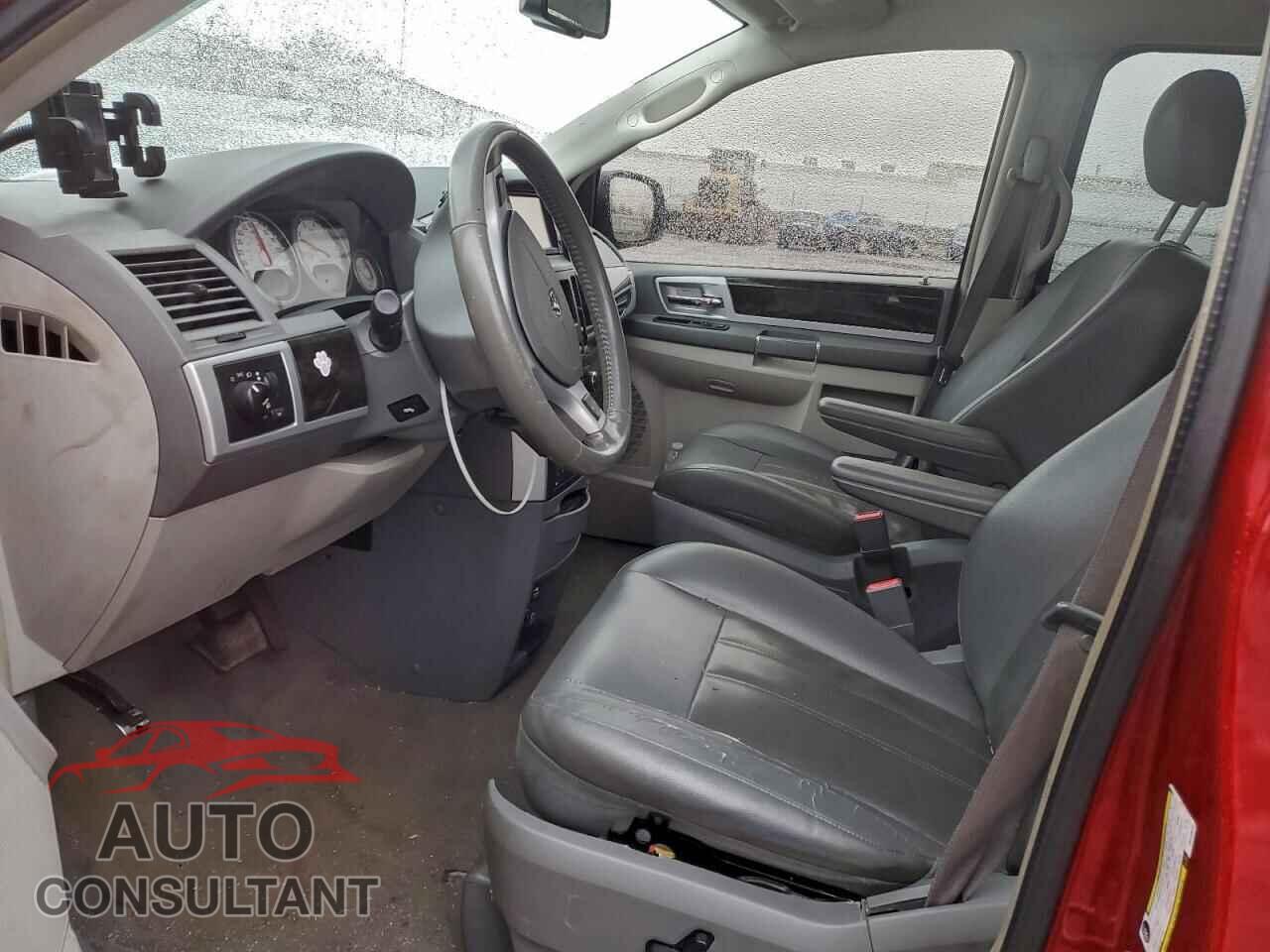 DODGE CARAVAN 2010 - 2D4RN5DX2AR146813
