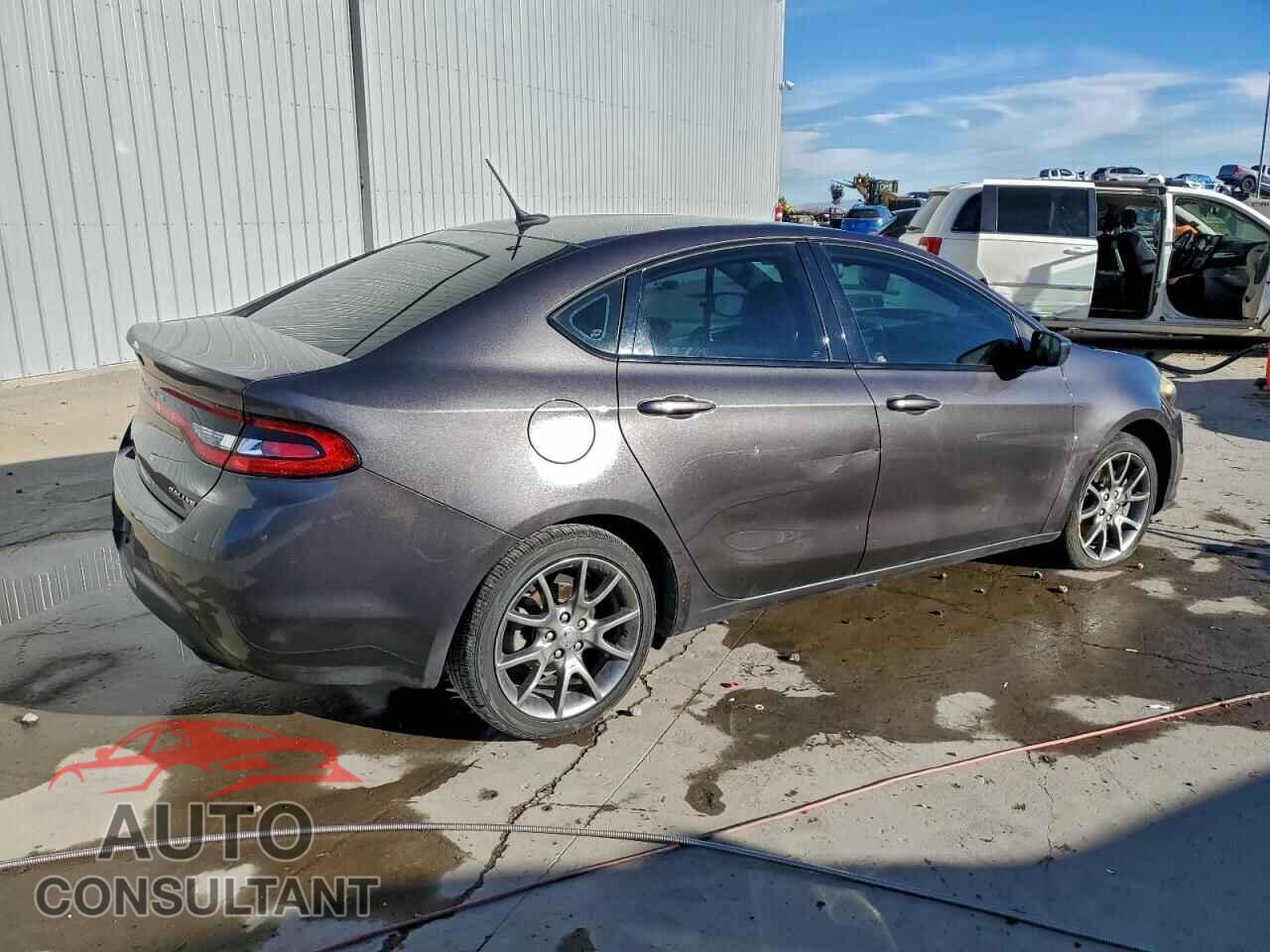 DODGE DART 2015 - 1C3CDFBB7FD118992
