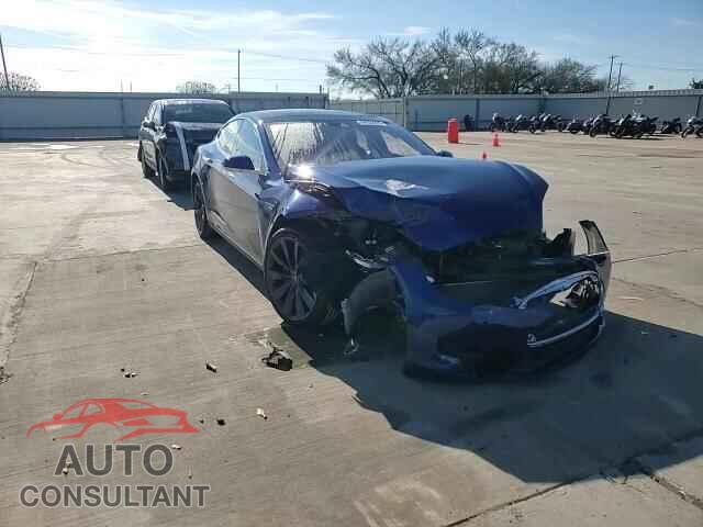 TESLA MODEL S 2016 - 5YJSA1E23GF125799