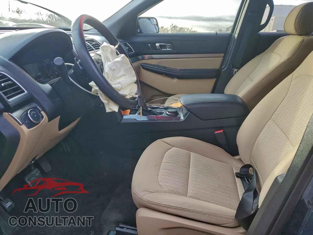 FORD EXPLORER 2017 - 1FM5K8B84HGC50261