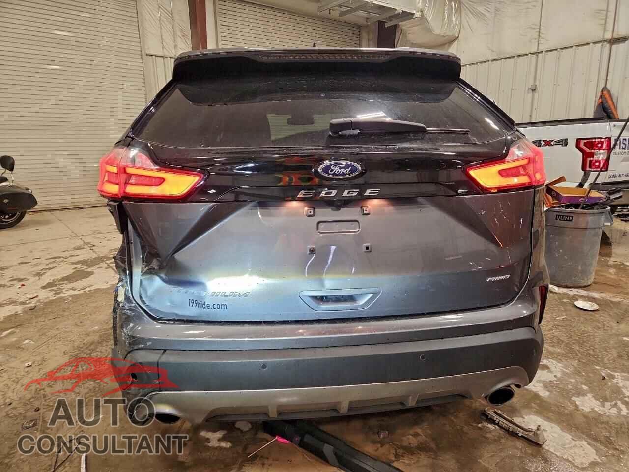 FORD EDGE 2023 - 2FMPK4K95PBA16596