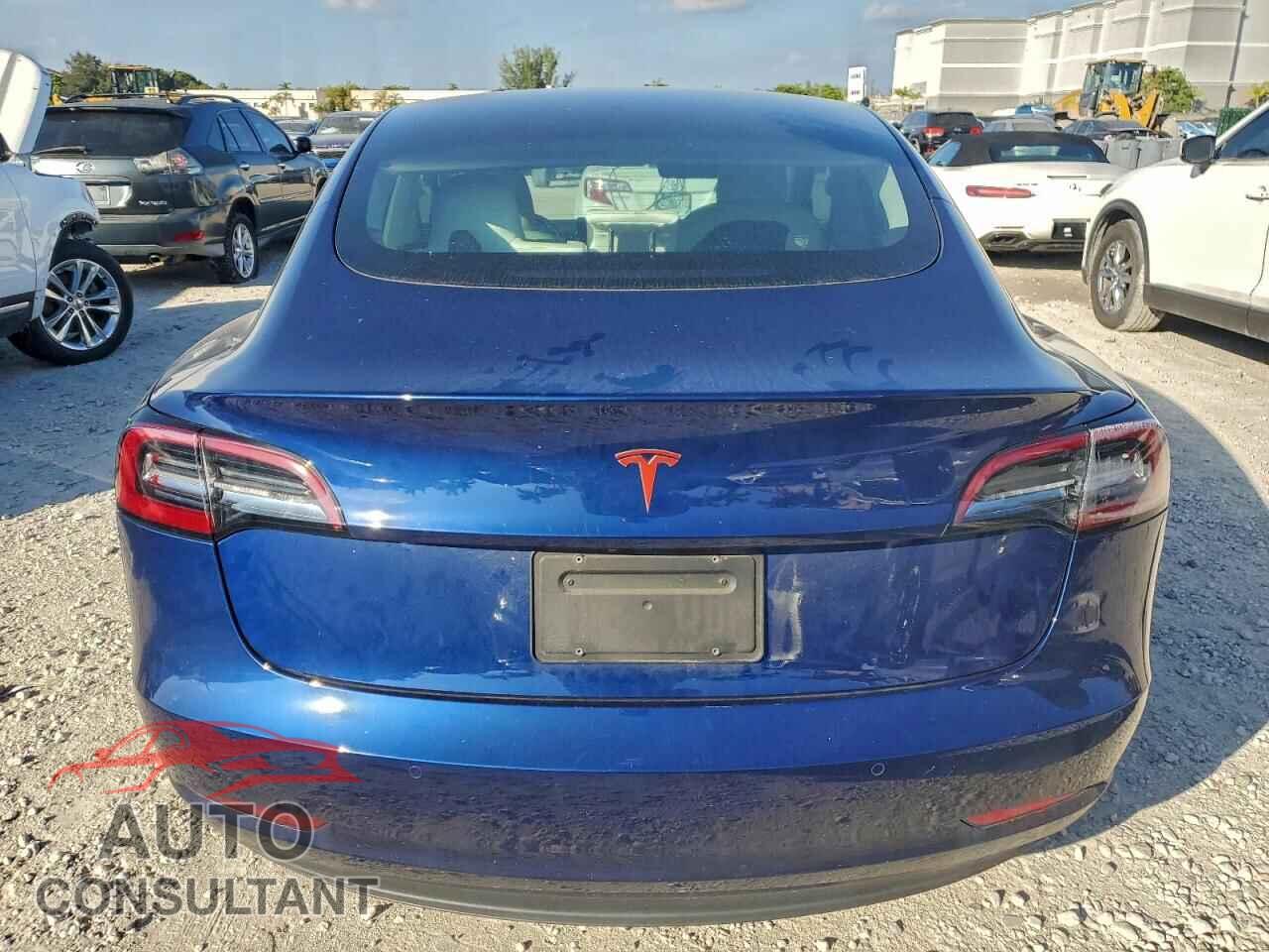 TESLA MODEL 3 2019 - 5YJ3E1EA1KF346360