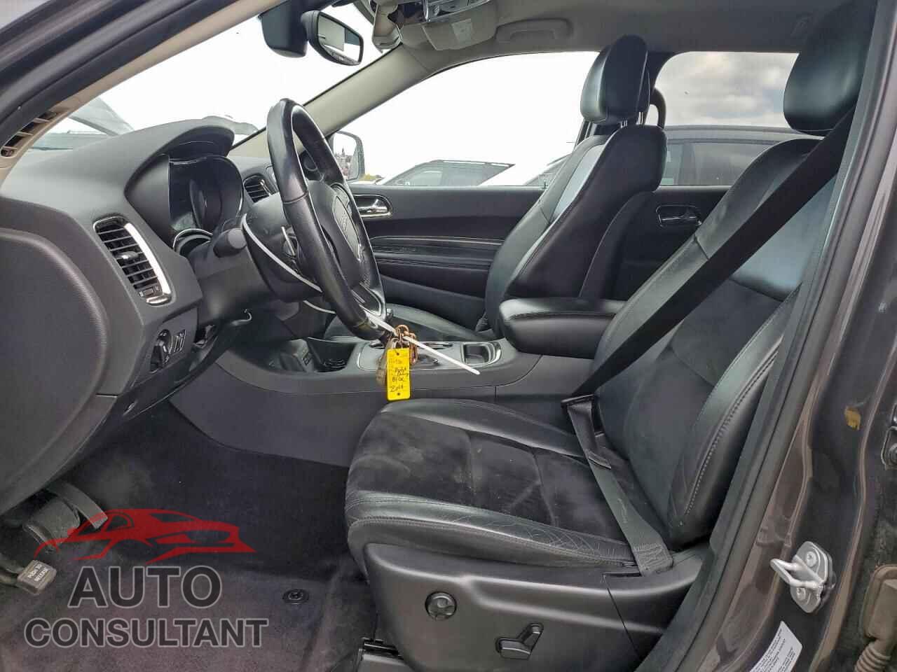 DODGE DURANGO 2018 - 1C4RDJDGXJC160430