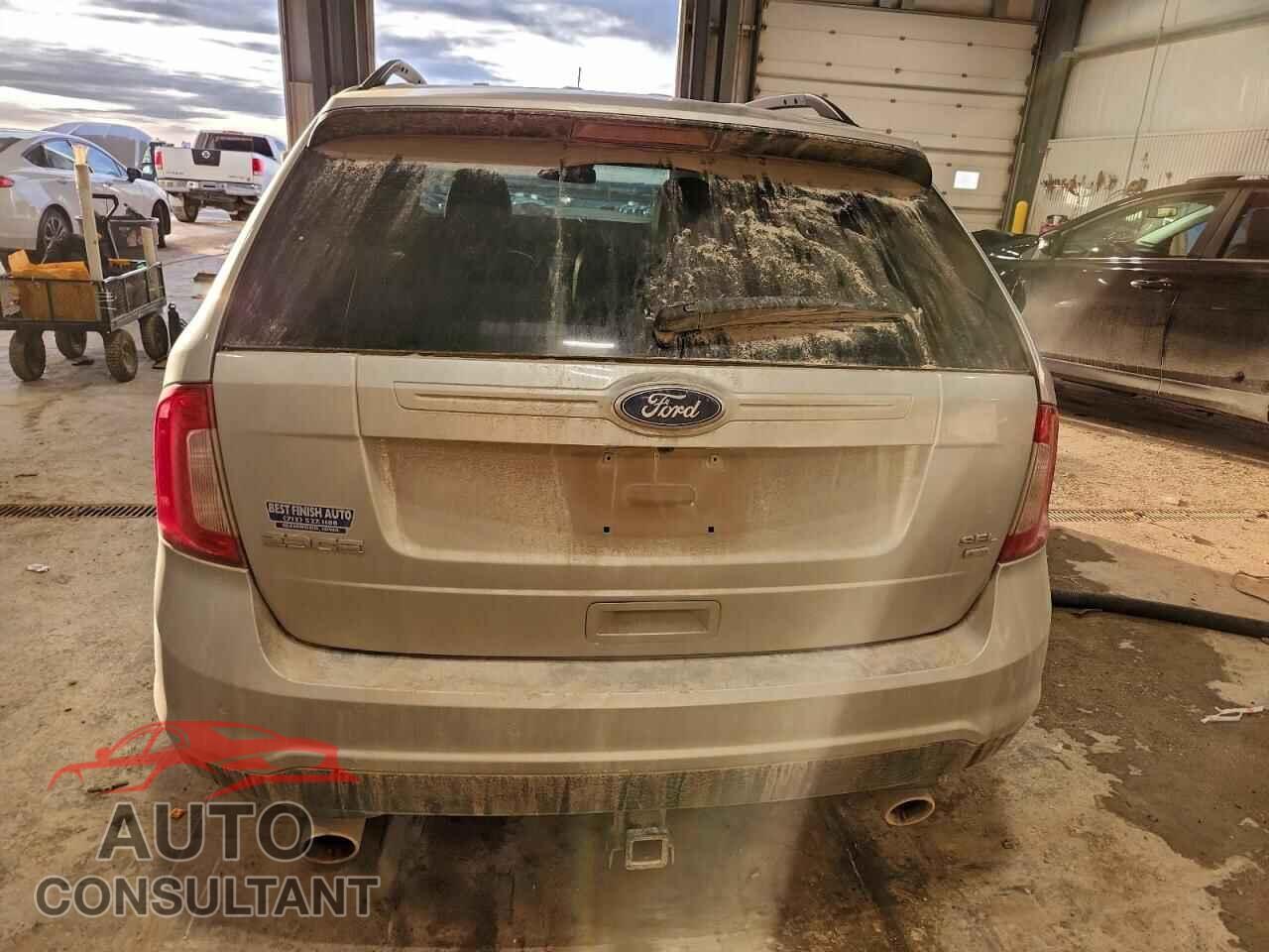 FORD EDGE 2013 - 2FMDK4JC4DBC76158