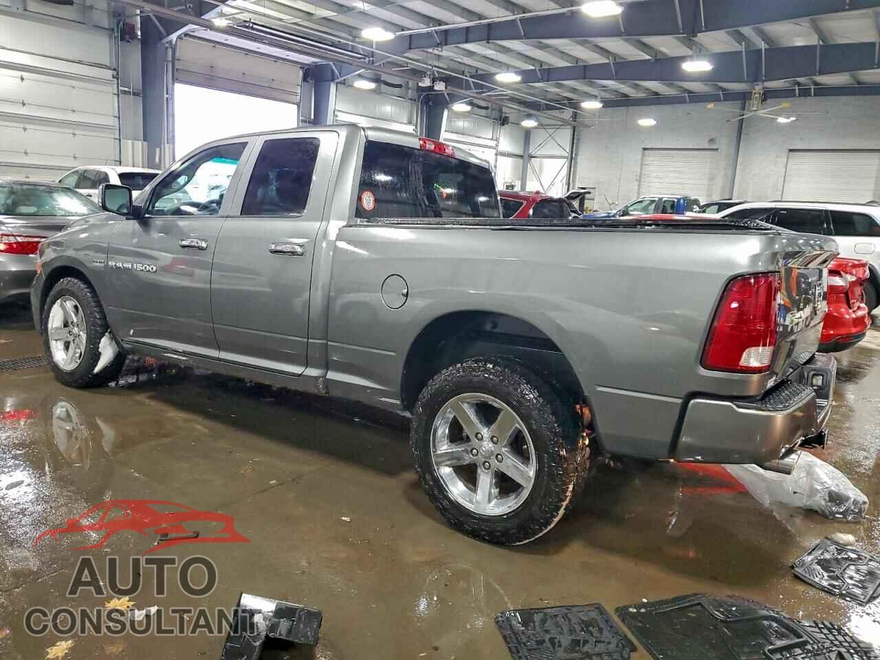 DODGE RAM 1500 2012 - 1C6RD7FT4CS217895