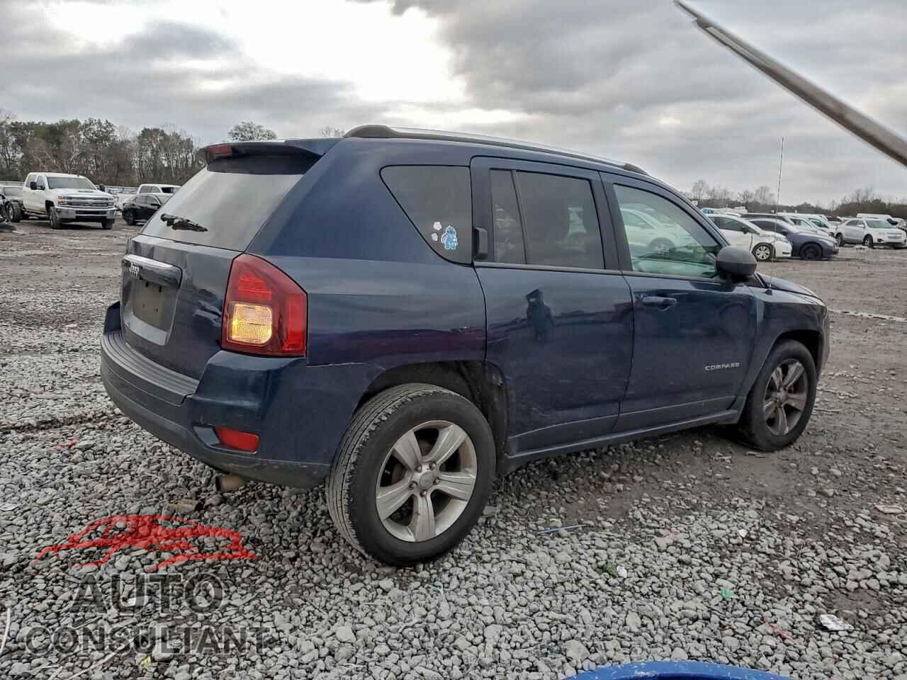 JEEP COMPASS 2015 - 1C4NJCBB9FD192670