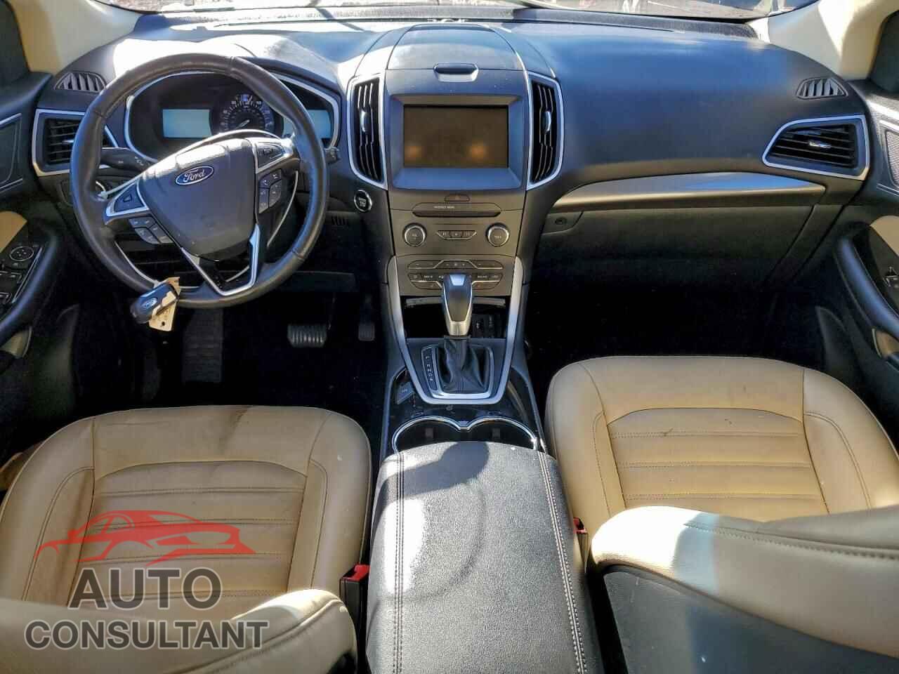 FORD EDGE 2015 - 2FMTK3J92FBB61068