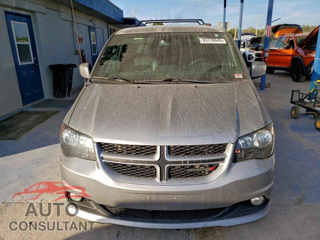 DODGE CARAVAN 2019 - 2C4RDGEGXKR736284